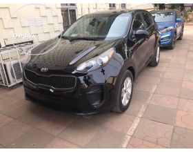 2018 Kia Sportage