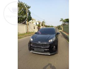 2018 Kia Sportage Eco Dynamic Fully Loaded