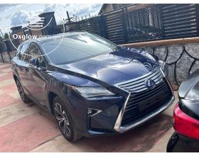 2018 LEXUS RX 450