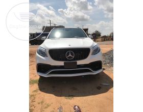 2018 Mercedes Benz AMG GLE 63s