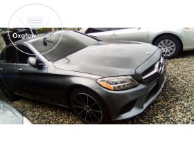 2018 Mercedes Benz C300