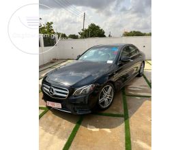 2018 Mercedes Benz E300