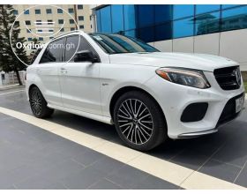 2018 Mercedes Benz GLE 43 AMG Bi Turbo
