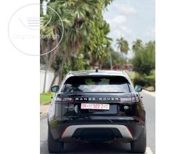 2018 Range Rover Velar P380 Fullest Option