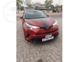 2018 Toyota CH-R