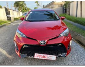 2018 Toyota Corolla On Sale