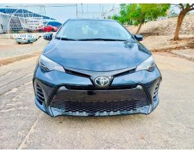 2018 Toyota Corolla SE