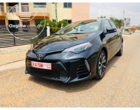 2018 Toyota Corolla SE