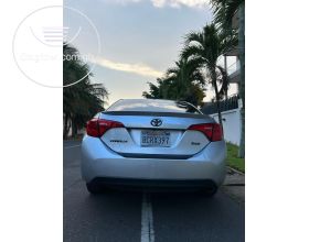 2018 Toyota Corolla XSE Fully Loaded