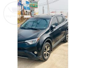 2018 Toyota Rav 4 XLE Fully Loaded