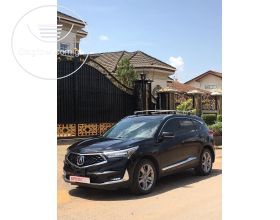 2019 Acura RDX SH-AWD 