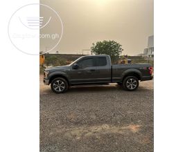 2019 FORD F-150 SuperCab pickup
