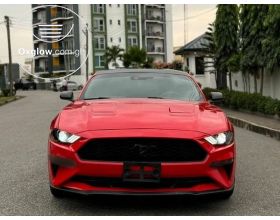 2019 Ford Mustang EcoBoost