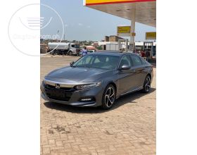 2019 Honda Accord