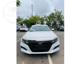 2019 Honda Accord Fully Loaded