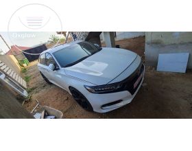 2019 HONDA ACCORD SPORTS