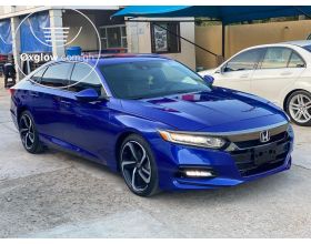 2019 HONDA ACCORD SPORTS