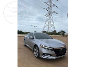 2019 Honda Accord Touring 