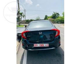 2019 Honda civic exl