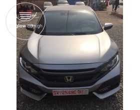 2019 Honda Civic Sports 