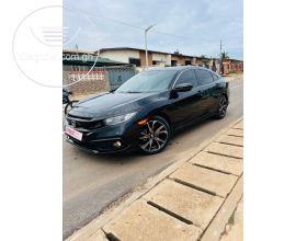 2019 Honda Civic Sports