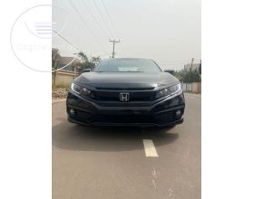 2019 Honda Civic Sports