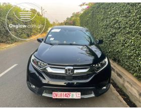 2019 Honda CR-V EXL