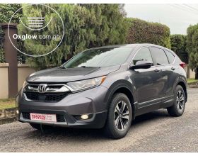 2019 Honda CR-V EXL