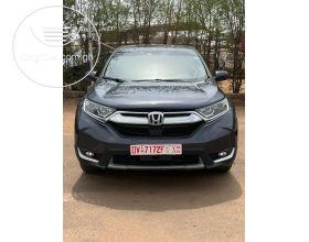 2019 Honda CR-V EXL