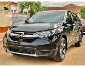 2019 Honda CR-V Fully Loaded