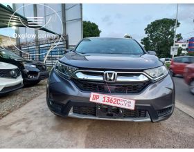 2019 Honda CR-V LX