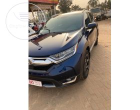 2019 Honda CR-V Touring 
