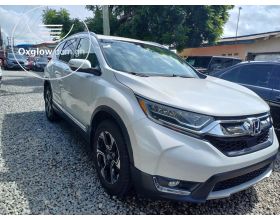 2019 Honda CR-V Touring
