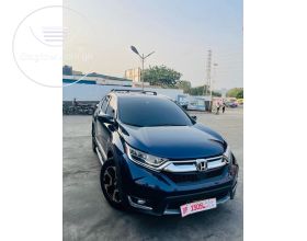 2019 Honda CR-V Touring