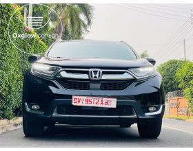 2019 Honda CR-V Touring AWD