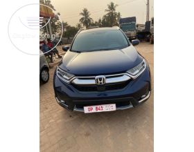 2019 Honda CR-V Touring Fully Loaded