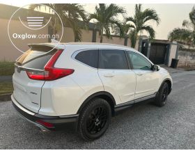 2019 Honda CR-V Touring Fully Loaded