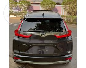 2019 Honda CRV EXL