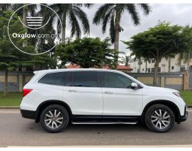 2019 HONDA PILOT CLEAN AS SEEN
