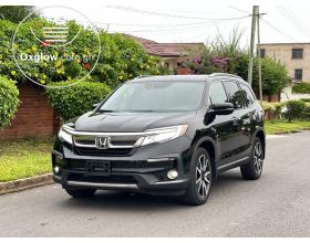 2019 HONDA PILOT TOURING AWD