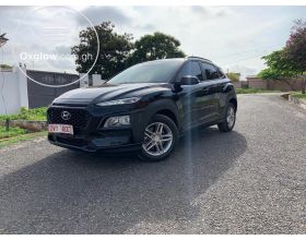 2019 HYUNDAI KONA AWD