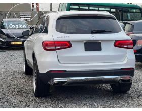 2019 Mercedes Benz GLC