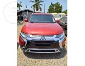 2019 Mitsubishi Outlander