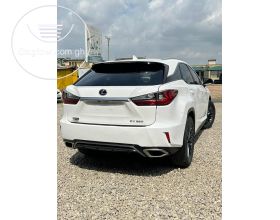 2019 Model Lexus RX350 F Sports Unregistered Full Option Push to Start Double Sunroof