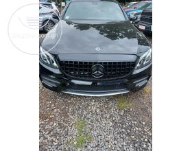 2019 Model Mercedes Benz E300 Unregistered Automatic transmission Full Option