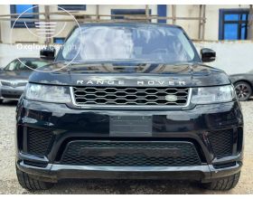 2019 Range Rover Sports SE Fully Loaded