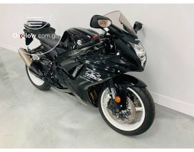 2019 SUSUKI GSXR 600