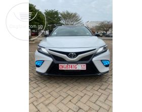 2019 Toyota Camry Spider XSE 