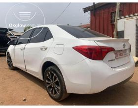 2019 Toyota Corolla DV