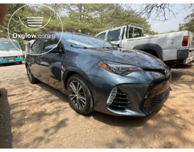 2019 Toyota Corolla SE
